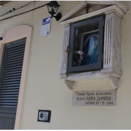 La Casetta Al Centro Catania Ngoại thất bức ảnh