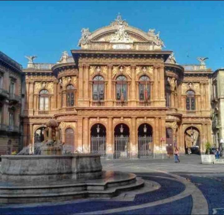 La Casetta Al Centro Catania Ngoại thất bức ảnh