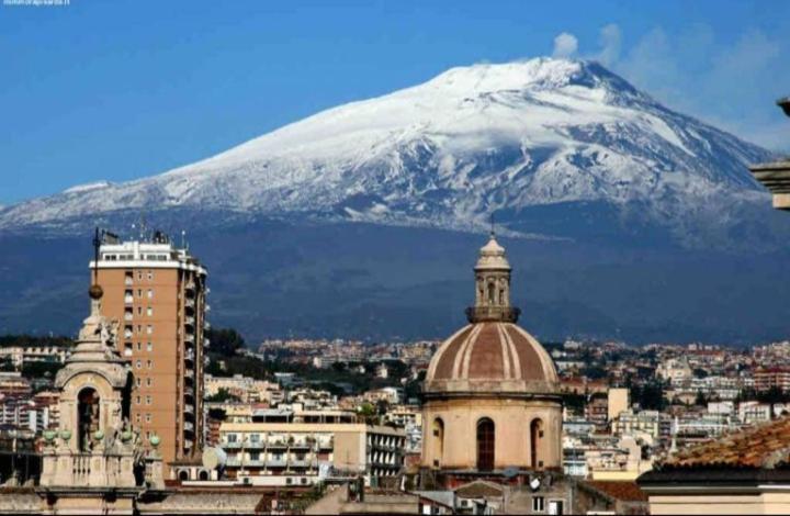 La Casetta Al Centro Catania Ngoại thất bức ảnh