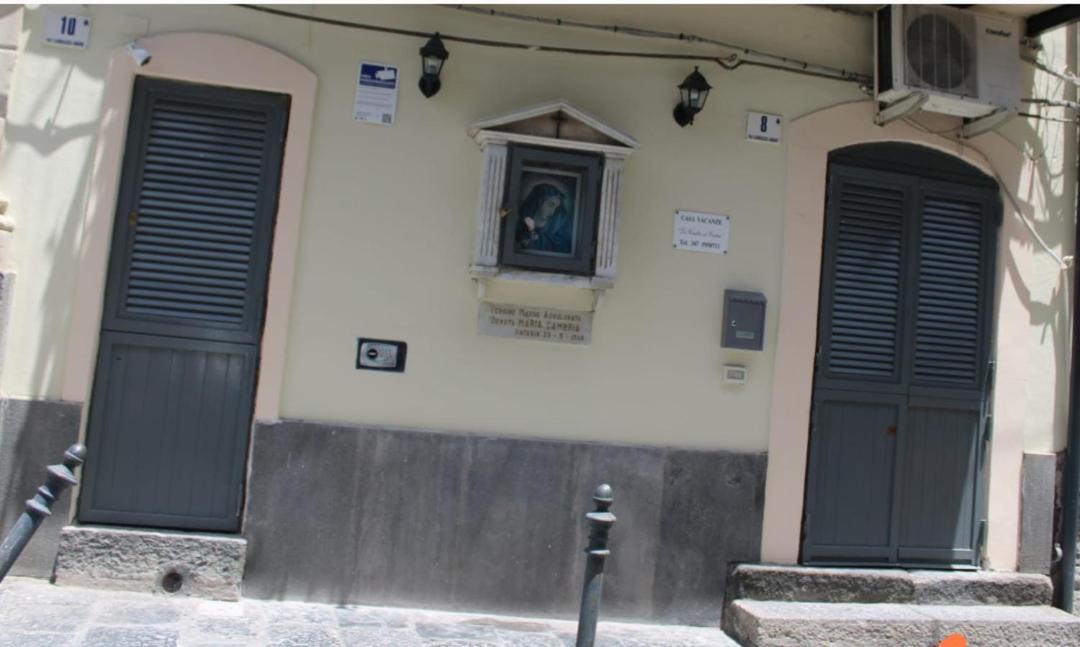 La Casetta Al Centro Catania Ngoại thất bức ảnh